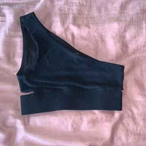 Spiritual Gangster sports bra